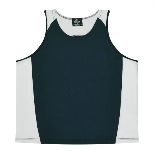 Picture of Aussie Pacific, Mens Premier Singlet 